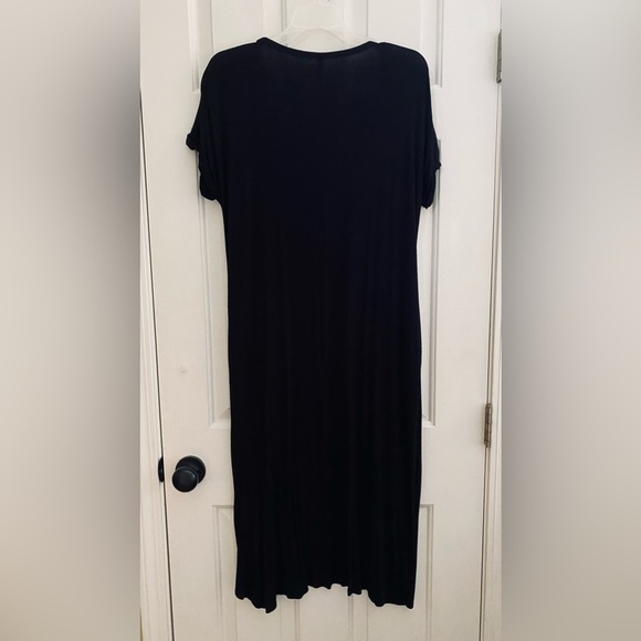 Comfy T-shirt Dress - Picture 7 of 8